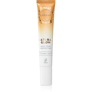 Lumene Natural Glow Skin Tone Perfector iluminator lichid - imagine 2